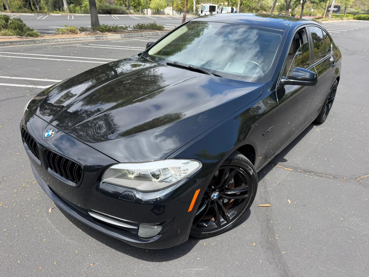 bmw 5 series 2013 WBAFU7C54DDU69912 image bmw 5 series 2013 WBAFU7C54DDU69912 image